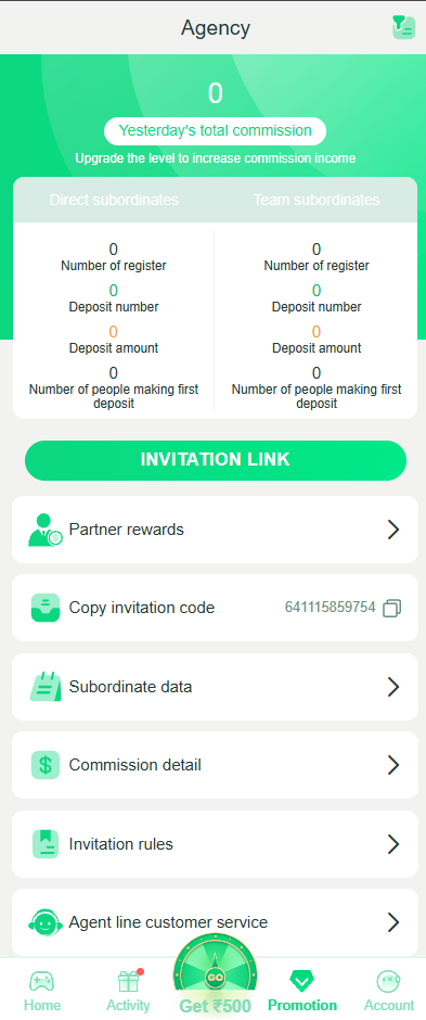 Yaar Win Refer and Earn